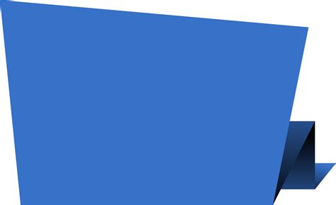 Png or jpeg eps pdf png/jpeg can be no larger than 10 mbytes. 4 Origami Banner Square Vector (PNG Transparent, SVG ...