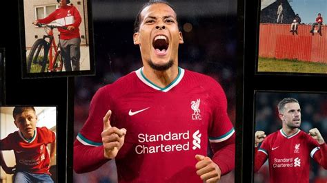 May 16, 2021 · was für ein irres finish! FC Liverpool Trikot News: Reds präsentieren neues ...