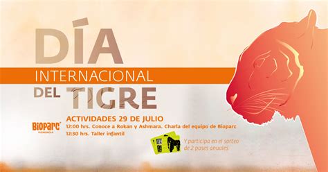 Ley 1801 del 29 de julio 2016. 29 de julio con Rokan y Ashmara - BIOPARC Fuengirola