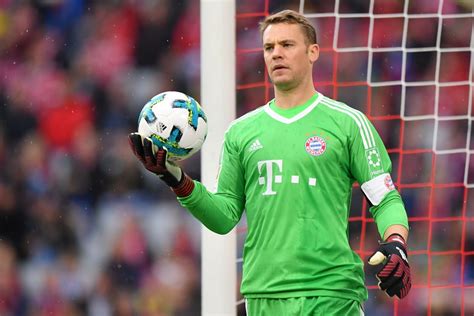 A firestorm surrounding neuer's adoption of the 'pride' armband was ignited online after a tweet by a the initial criticism and subsequent reports of a uefa investigation into neuer's armband was met. Shock for Bayern: Manuel Neuer out for the rest of 2017 ...