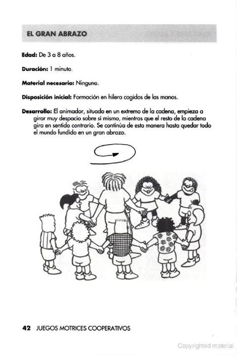 Todos los recursos para secundaria para profesores compartidos por profesores de forma totalmente gratuita. Juegos motrices cooperativos | Juegos de motricidad, Dinamicas de juegos y Juegos para preescolar