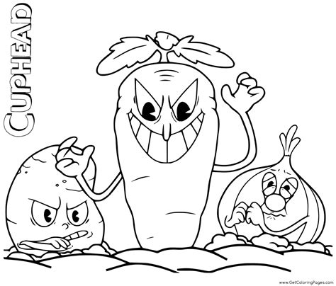 Aug 31, 2020 · we are not afraid of anyone. Cuphead Coloring Pages - GetColoringPages.com