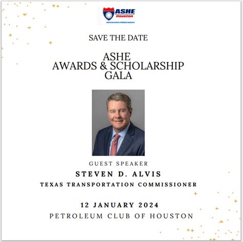 Events Ashe Houston