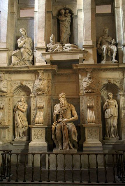 The Moses Of Michelangelo Flickr Photo Sharing