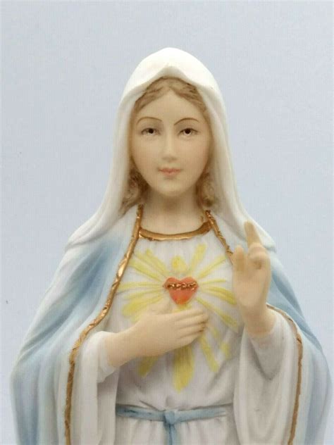 Sacred Heart of Mary Figure - Piety Stall