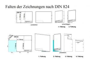 Die rückseite der fahne liegt nun unten links. Bauzeichnungen - CADstars
