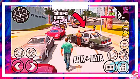 Gta Vice City Download Free For Android And Ios 2023 Mod Apkobb Highly