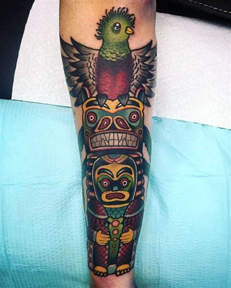 12 mayan tattoo designs that are like nothing you've seen before. 80 Mayan Tattoos For Men - Masculine Design Ideas