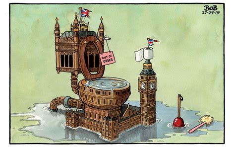 The Telegraph Cartoon Out Of Order R Ukpolitics