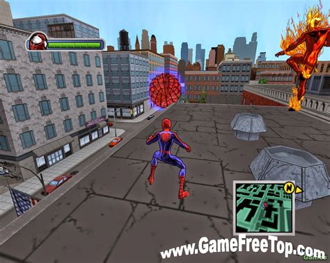 Ultimate Spiderman Pc Download Newcompass