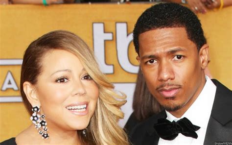 Mariah Carey Happy For Ex Nick Cannon As Hes Expecting His 8th Child