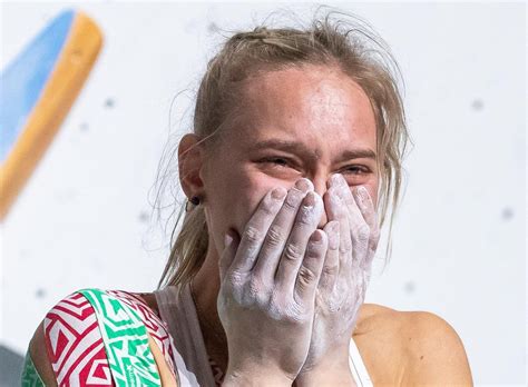 13,526 likes · 3 talking about this. Garnbret neue Boulder Weltmeisterin, Jessica Pilz wird 4 ...