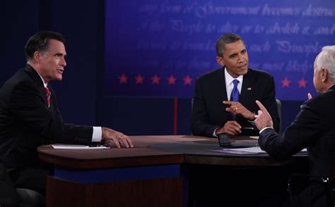 Research today's most controversial debate topics and cast. Obama and Romney Bristle in Foreign-Policy Debate - The ...