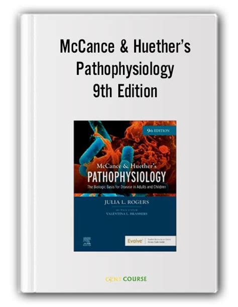 McCance Huethers Pathophysiology The Biologic Basis For Disease In