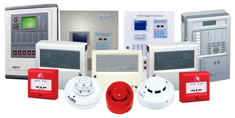 These sensors aim to pick up on shifts that are linked to fire. ATOS Global Fire Alarm System