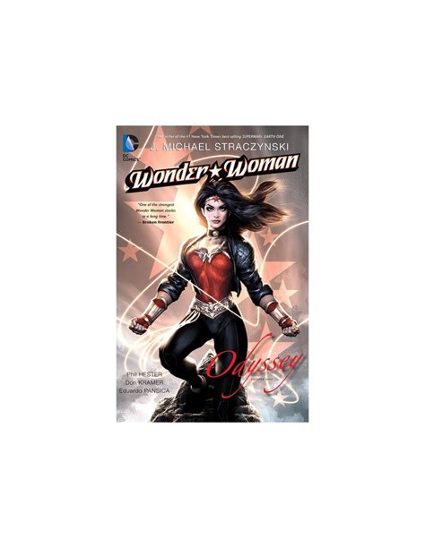 Wonder Woman Odyssey Vol 1