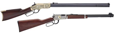 Henry Introduces Limited Edition Rifles To Celebrate Twenty Five Years