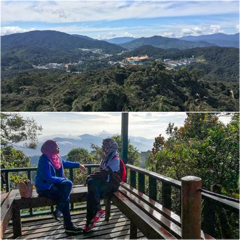 14 Scenic Hikes In Malaysia Where You Can Enjoy Stunning Views Easy To