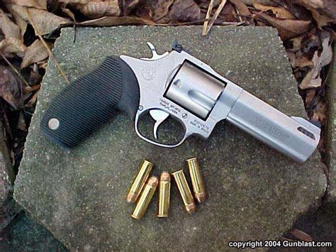 Taurus Tracker 44 Magnum Revolver