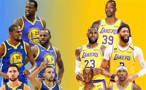 Stats from the nba game played between the golden state warriors and the los angeles lakers on january 18, 2021 with result, scoring by period and players. Golden State Warriors 2017 Vs Los Ángeles Lakers 2020 ...