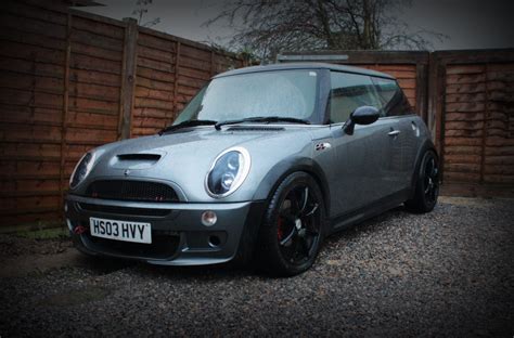 Mini Cooper S Works R53 Supercharged