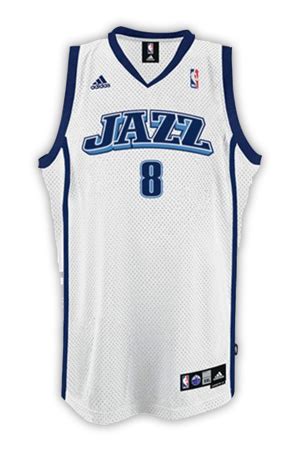 Alibaba.com lugs a vast variety of utah jazz jersey items to. Utah Jazz Jersey History - Jersey Museum