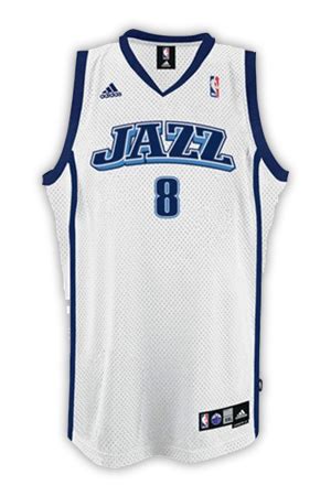 Browse utah jazz jerseys, shirts and jazz clothing. Utah Jazz Jersey History - Jersey Museum