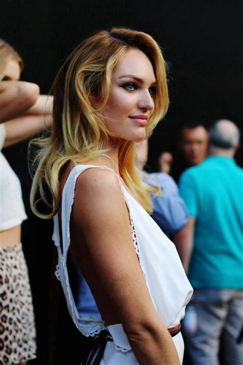 Picture Of Candice Swanepoel Candice Swanepoel Fashion Model
