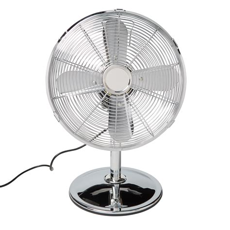 Chrome Effect 45w Fan Departments Tradepoint