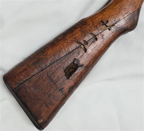 Sold Price Ww2 Japanese Deactivated Arisaka Type 99 Infantry 65mm