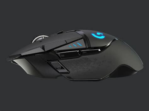 Presenting The Logitech G502 Lightspeed Wireless Gaming Mouse