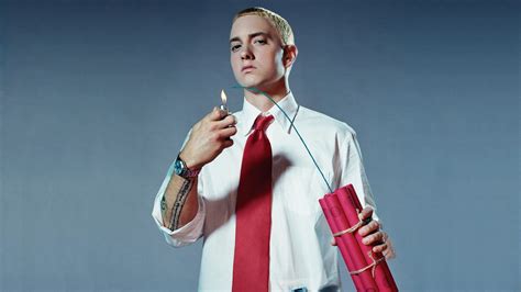 Eminem wallpaper, singer, celebrity, typography, men, young adult. Eminem iMac 21,5" 4K Wallpaper Download