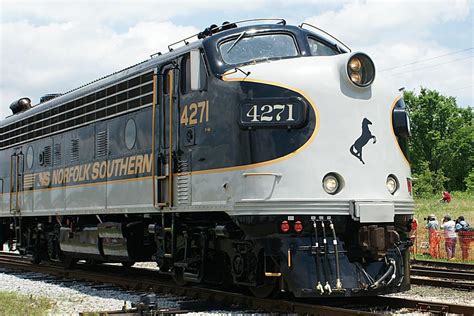Download EMD F Unit Diesel Locomotive Series