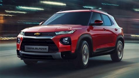 Chevrolet Trailblazer 2022 Price Philippines And Official Promos