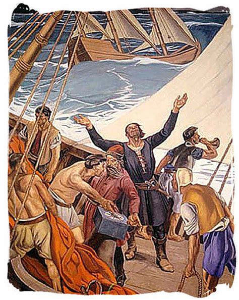Cape Of Good Hope History With Vasco Da Gama And Bartolomeu Dias