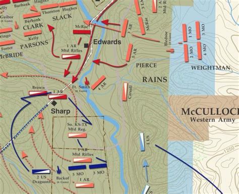 Wilsons Creek Battle Facts And Summary American Battlefield Trust