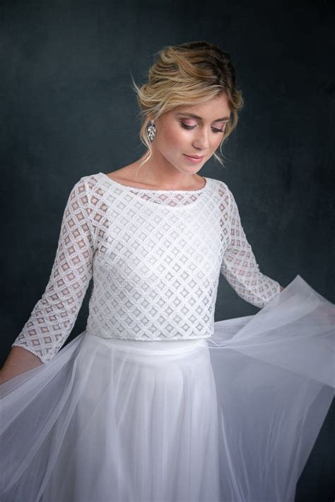 Korsettkleid, hochzeitskleid, spitzenoberteil und tüll petticoat f/s 2015 #6776 muster. Spitzenoberteil für die Hochzeit mit geometrischem Muster ...