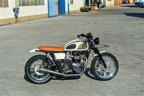 โชคอัพแกส yss ตรงรุน triumph scrambler 900 โชคอัพที่ออกแบบมาเพอผูที่ตอง การประสิทธิภาพที่เหนือกวา มาพร. SE BMW Concept Bikes - Triumph Bonneville Umbau