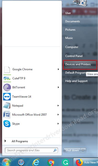 How To Create Scanner Shortcut On Desktop Get Scanner Icon