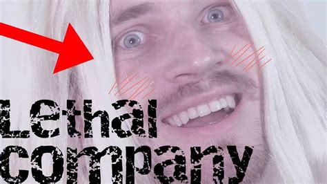 Hi Im Poppy Lethal Company Funny Moments Youtube