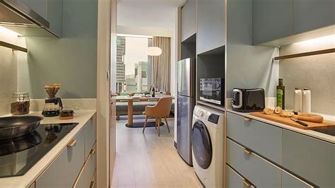 Top 3 Singapore Serviced Apartments To Suit Your Lifestyle Needs