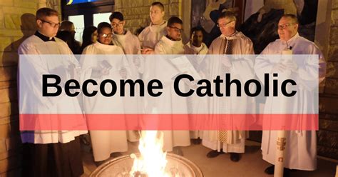 Become Catholic St Charles Borromeo Catholic Church