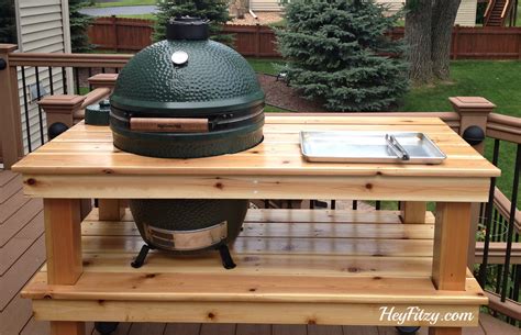 Great savings & free delivery / collection on many items. The Big Green Egg DIY Table