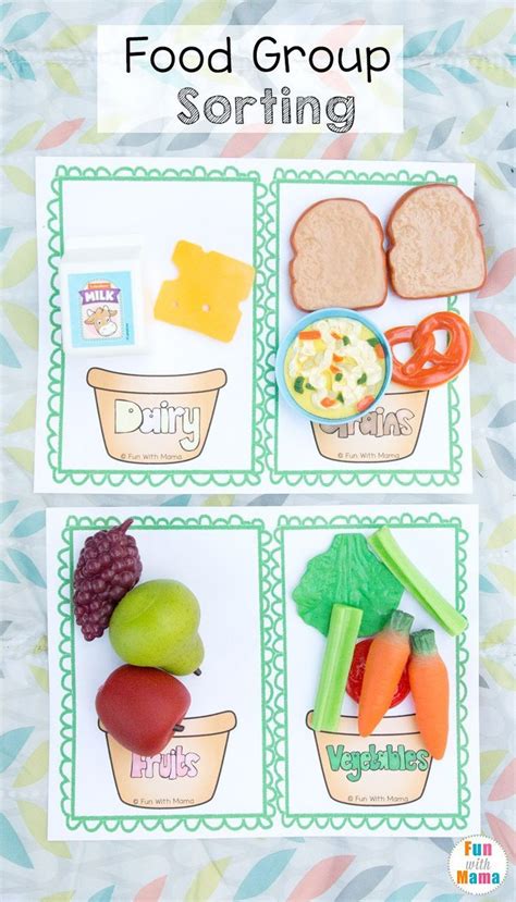 This list is sure to inspire even more ideas to keep your little one happy, healthy, and active. 71 best Fruits and Vegetables Thematic Activities images ...