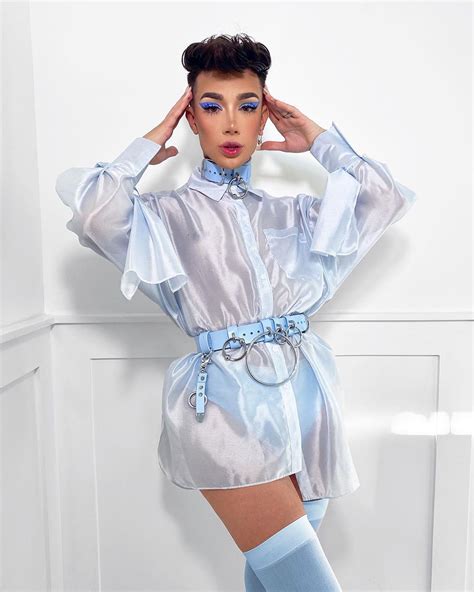 James Charles в Instagram Cloud 9 🌧 Whos Excited For The New