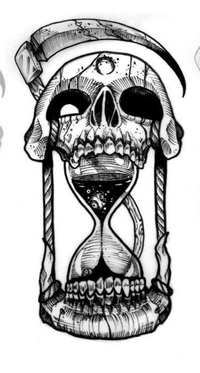 Pin By Blake Ohrt On Tattoos Tattoo Design Drawings Hourglass Tattoo Tattoo Art Drawings