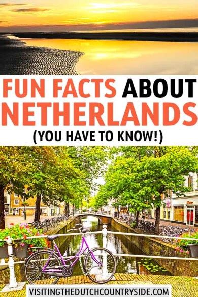 100 interesting facts about the netherlands you need to know find fun facts about dutch
