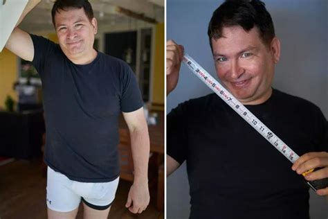 Man With ‘worlds Biggest Penis Says His 135 Inch Manhood Has Helped Him Bed A Listers And