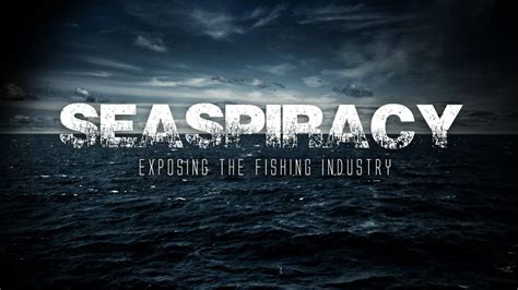 Ali tabrizi, paul watson, richard o'barry vb. SEASPIRACY: What You Should Know About Fish, The Ocean ...