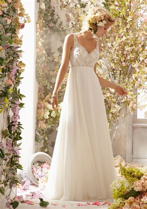 This has been a major game changer for me and the rest of my wedding planning! Wedding Dress - Mori Lee Voyage SPRING 2014 Collection ...